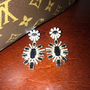 Glenda statement earrings